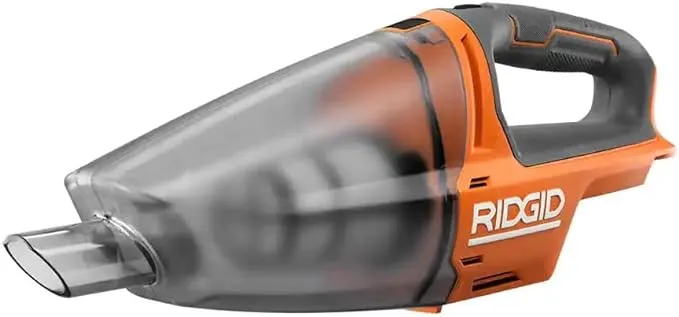 Ridgid R8609021B 18V Cordless Hand Held Vacuum (Tool Only)