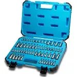 Capri Tools CP30031 Master Torx Star Socket Set, 60-Piece, Silver