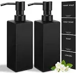 GMISUN Black Soap Dispenser