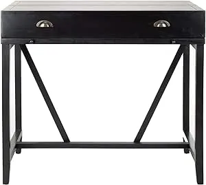 Safavieh American Homes Collection Wyatt Black Writing Desk