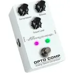 Ampeg Opto Comp Analog Optical Compressor Pedal