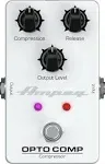 Ampeg Opto Comp Optical Compressor Pedal