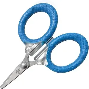 Cuda Titanium Bonded Micro Scissors