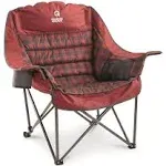 Guide Gear Oversized XL Comfort Padded Camping Chair, 400-Lb. Capacity.