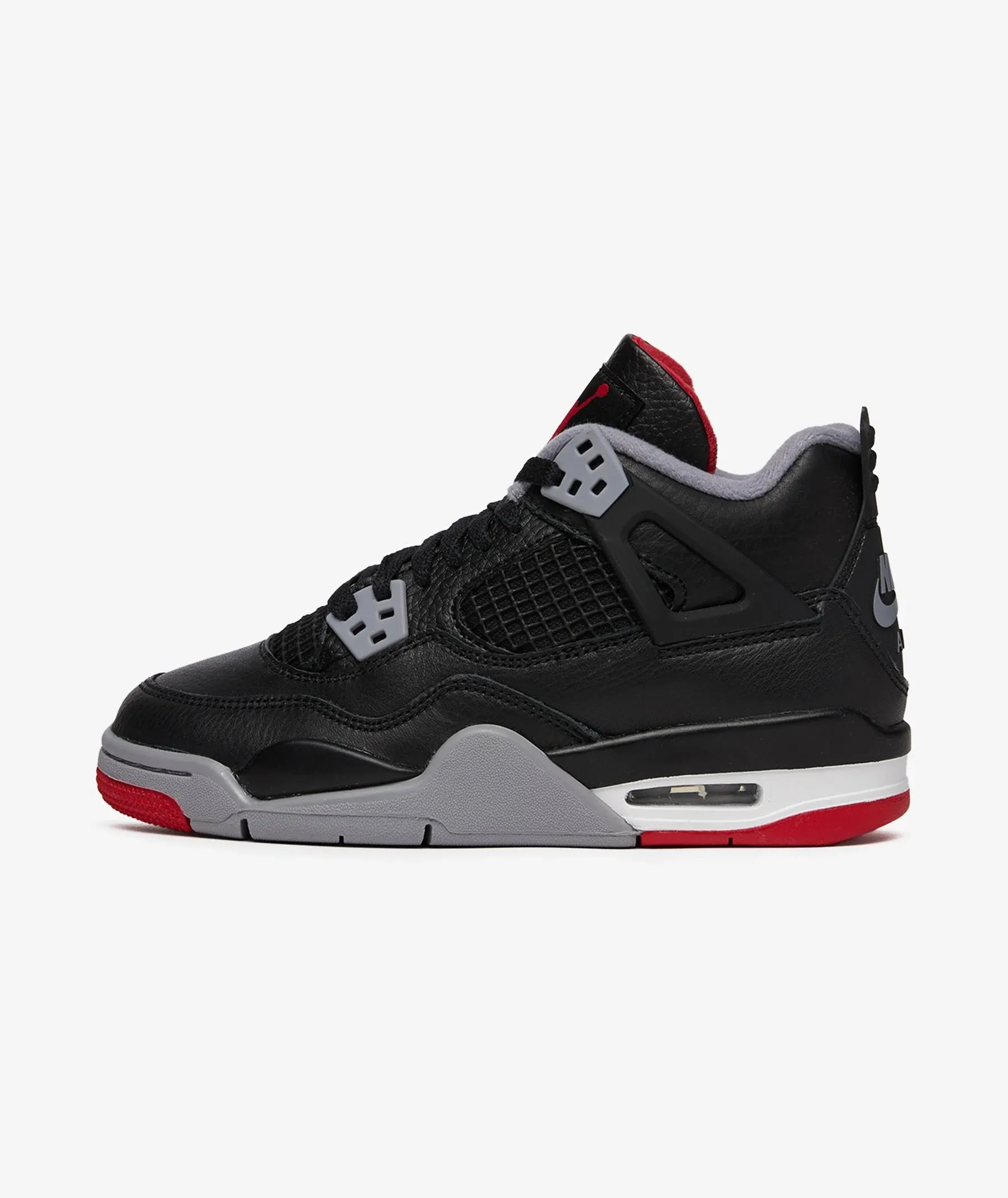 Air Jordan 4 Retro Bred Reimagined