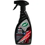 Turtle Wax 53139 Hybrid Sealant Spray Wax Hydrophobic Fused with Carna