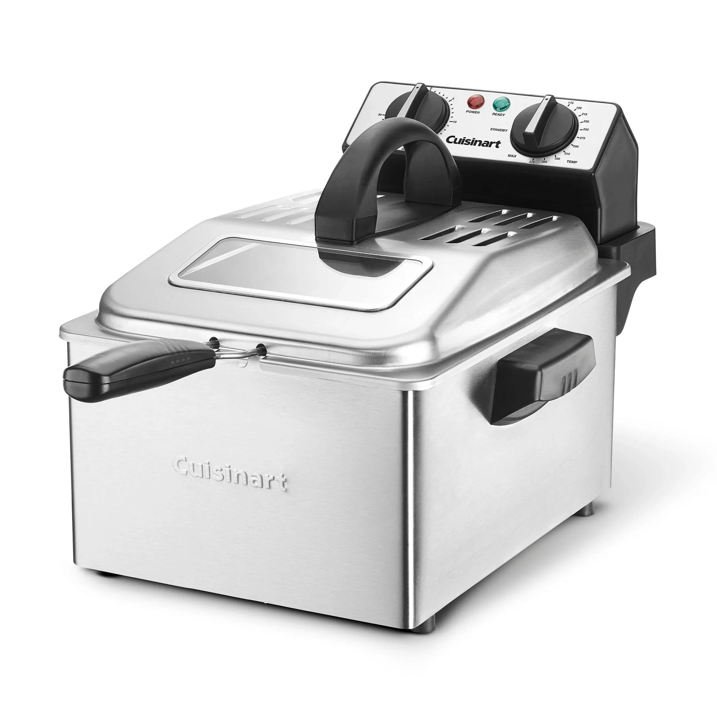 Cuisinart - 4-Quart Deep Fryer