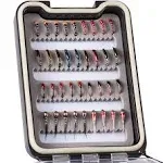 Bassdash Fly Fishing Flies Kit