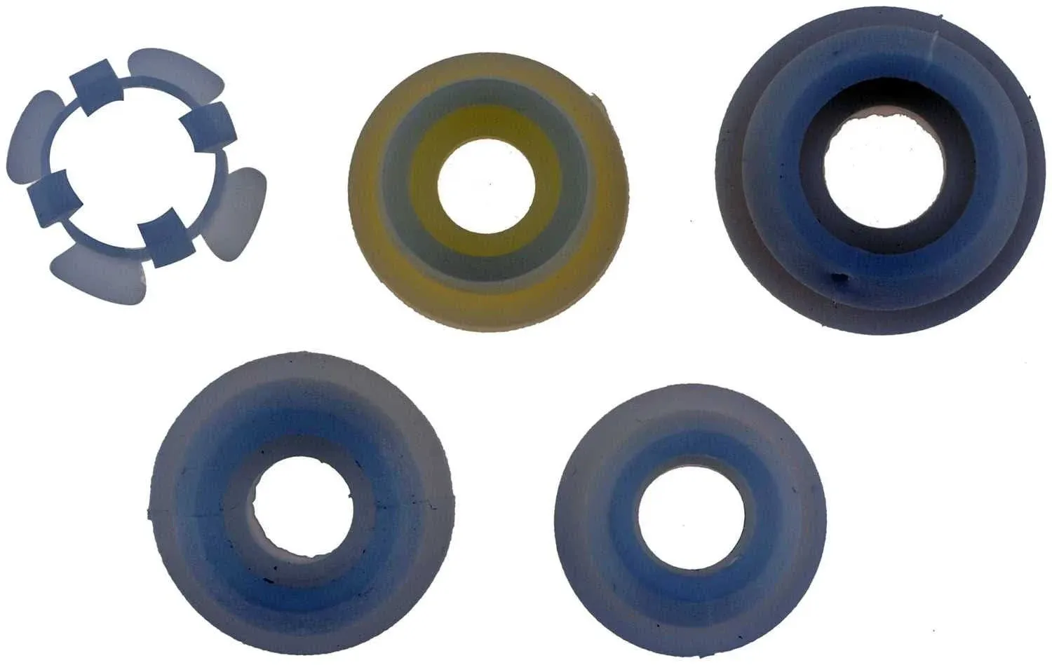 Dorman Products 14041: Pedal & Shift Linkage Bushing Assortment 1980-2005 Ford/Chrysler/Jeep - JEGS