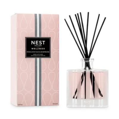 NEST Fragrances Himalayan Salt & Rosewater Diffuser 5.9 oz.