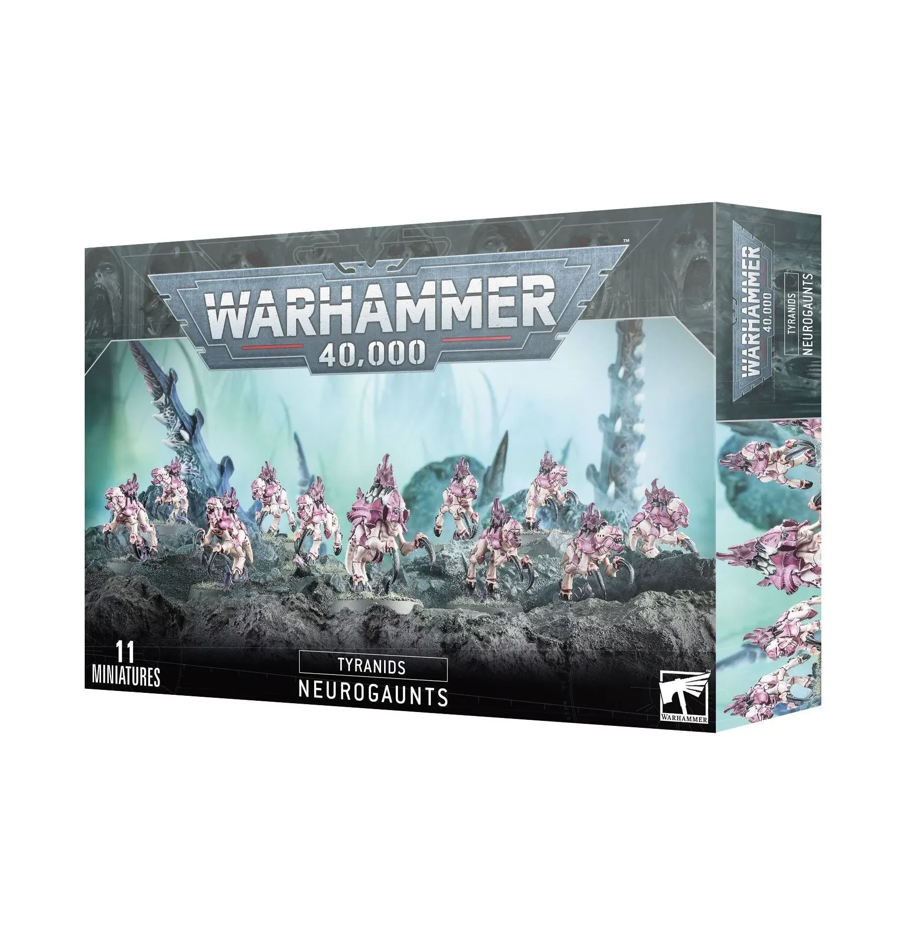 Warhammer: Tyranids: Neurogaunts