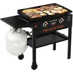 Blackstone Adventure Ready 2-Burner 28 in Griddle Cooking Station