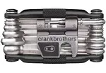 Crank Brothers Multi 19 Tool Midnight