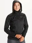 Marmot PreCip Eco Jacket - Women's Black / XS