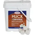 The Pond Guy Muck Defense Pond Muck Reducer