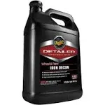 Meguiars D180101 Wheel & Paint Iron Decon