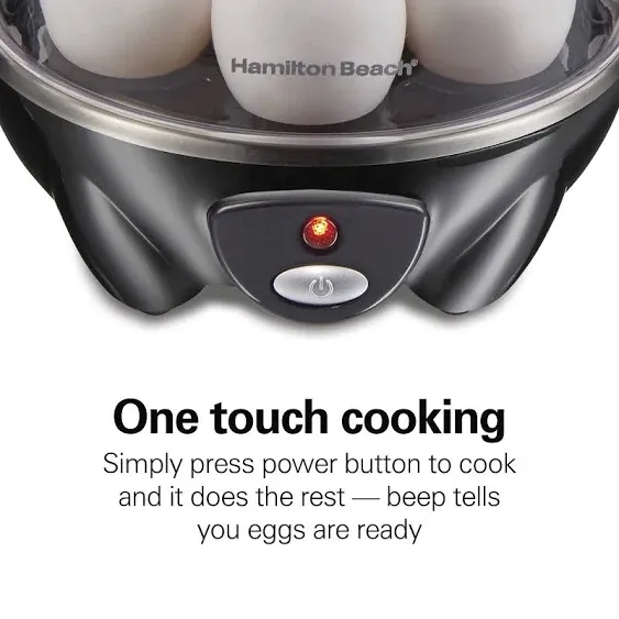 Hamilton Beach 3-in-1 Egg Cooker