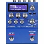 Boss SY-200 Guitar Synthesizer Pedal