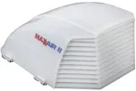 Maxxair II Vent Cover, White