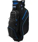 Bag Boy Chiller Cart Bag - Black Royal Silver