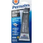 Permatex Ultra Grey RTV Silicone Gasket Maker 82194