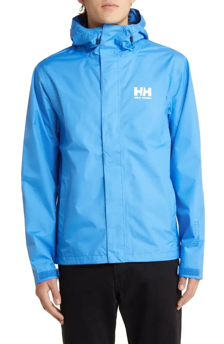 Helly Hansen Seven J Jacket Black / S