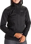 Marmot PreCip Eco Jacket Women's (Black)