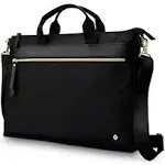 Samsonite Mobile Solution Essential Slim Brief With Laptop Pocket Black