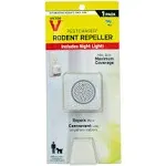 Victor PestChaser M751K Rodent Repellent with Nightlight