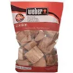 Weber Cherry Wood Chunks