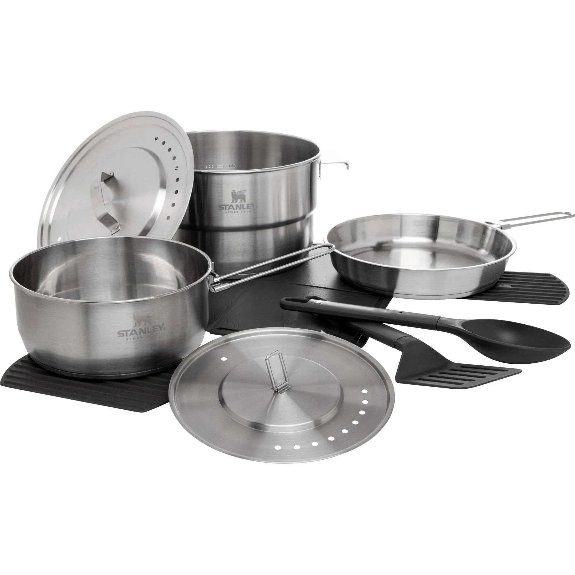 Stanley Adventure Even-Heat Camp Pro Camping Cook Set