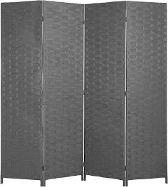 FDW 4 Panel Folding Room Divider