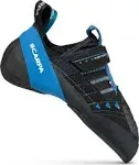 Scarpa - Instinct VSR - 44.5 - Black/Azure