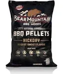 BEAR MOUNTAIN FOREST PRODUCTS FK90-20# Bear Mountain Gourmet BBQ Grill Pellets - 20lbs.