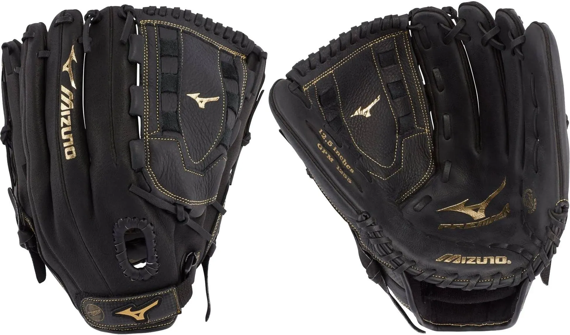 Mizuno Premier Series 12.5" Slowpitch Softball Glove