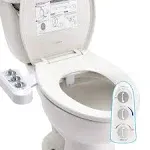 Bidet Toilet Attachment for Rear or Female Washing Sanitizing