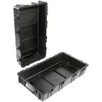 Pelican 1780 Transport Case with Foam (Black)