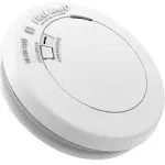 First Alert Smoke and Carbon Monoxide Alarm, White