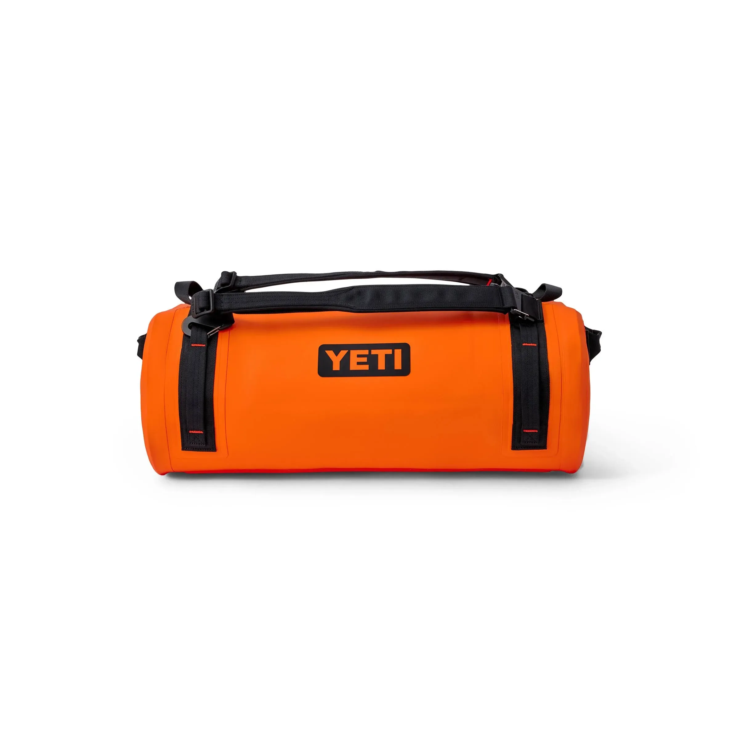 Yeti Panga Duffel Orange/Black / 50