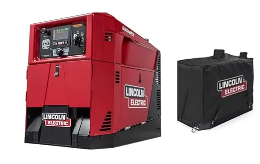 Lincoln Electric Ranger 260MPX Engine Driven Welder K3458-1