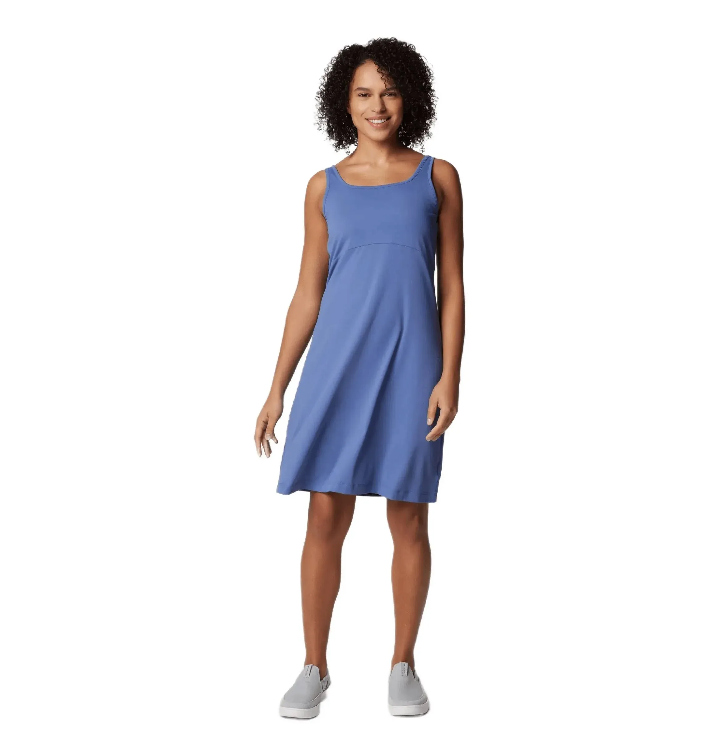 Columbia Women's PFG Freezer III Dress - Bluebell