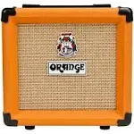 Orange Amplifiers PPC108 Micro Dark 20W 1x8 Guitar Speaker Cabinet Black