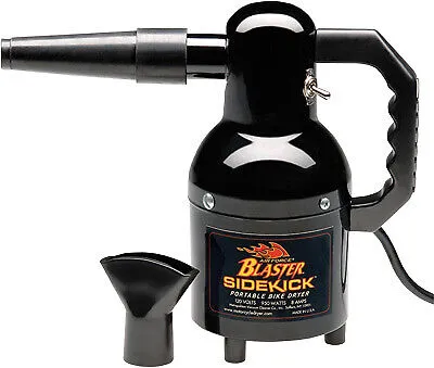 Air Force Blaster Sidekick Motorcycle Dryer