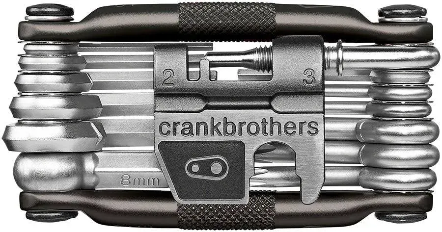 Crank Brothers Multi 19 Tool Midnight