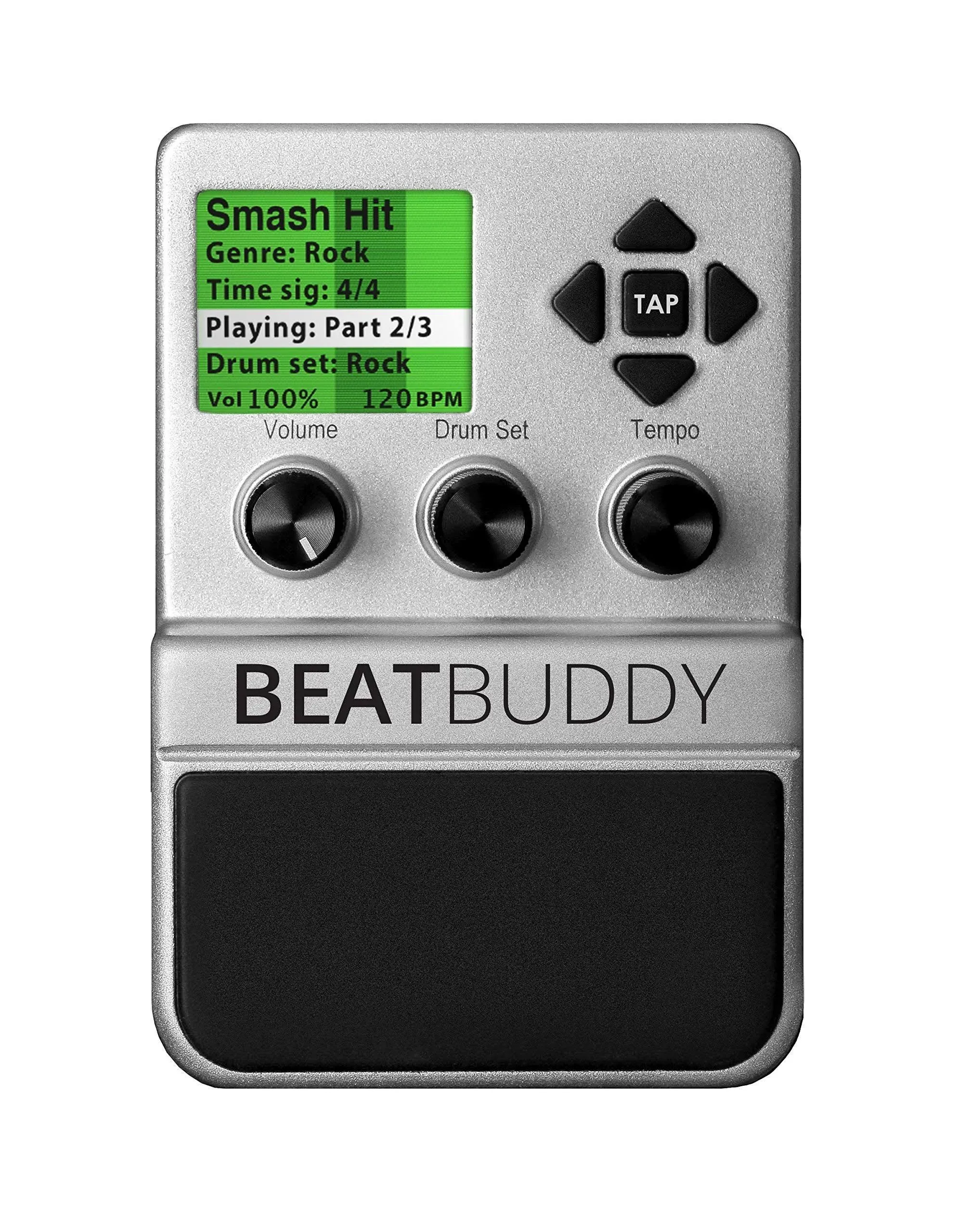 Singular Sound BeatBuddy Drum Machine Pedal