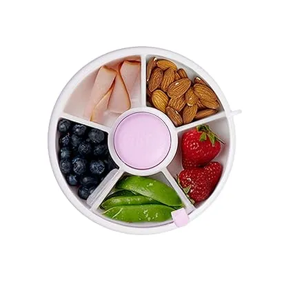 Gobe - Snack Spinner, Taro Purple