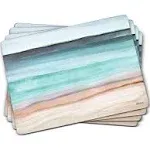 Pimpernel Coastal Shore Placemats Set of 4