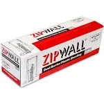 ZipWall PY50 Dust Barrier Plastic Sheeting