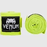 Venum Kontact Boxing Handwraps - Neon Yellow - 98 in - One Size - Venum