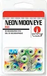 VMC Neon Moon Eye Jig UV Kit 3/8 oz